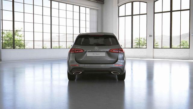 Mercedes-Benz B-KLASSE 180 Premium Plus | Night | Distronic | Achteruitrijcamera | Sfeerverlichting | Keyless | Apple Carplay |