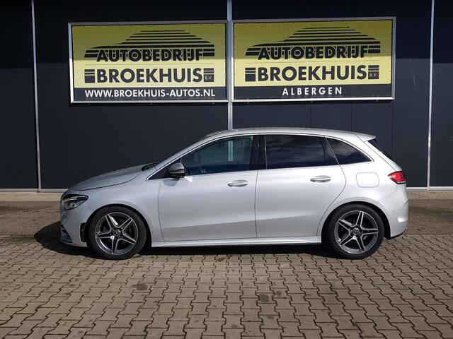 Mercedes-Benz B-KLASSE 180 Business Solution AMG