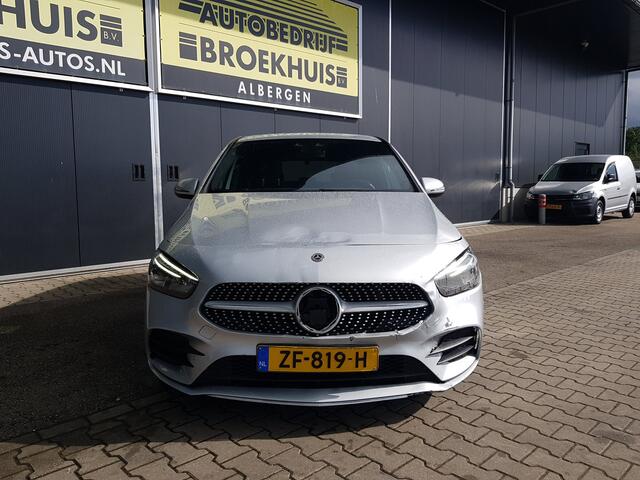 Mercedes-Benz B-KLASSE 180 Business Solution AMG