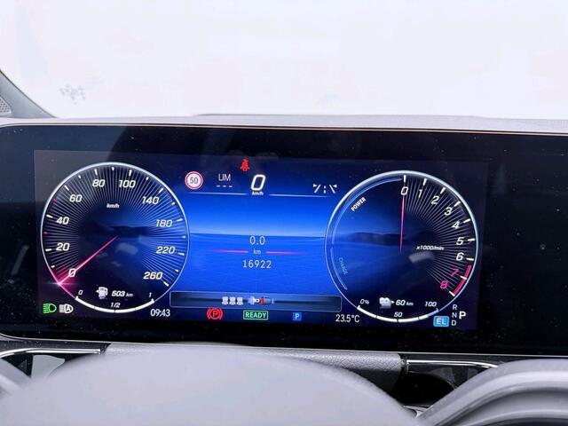 Mercedes-Benz B-KLASSE 250 e Business Solution AMG