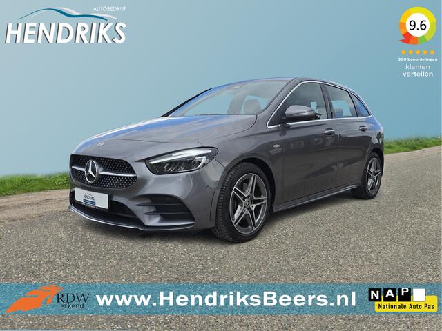 Mercedes-Benz B-KLASSE 250 e Star Edition AMG Line LIMITED -