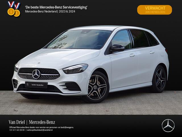 Mercedes-Benz B-KLASSE B 250 e AMG Line | Multibeam Night Sfeer