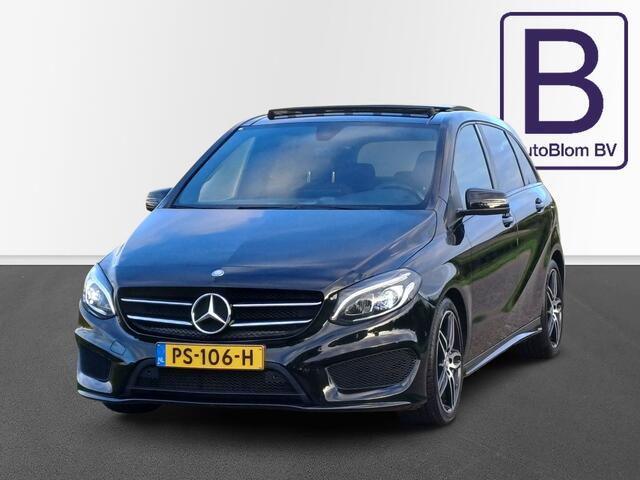 Mercedes-Benz B-KLASSE 200 Prestige Pano/Leder/Trekh./NAP/Led/Sfeer/Camera/Cruise/
