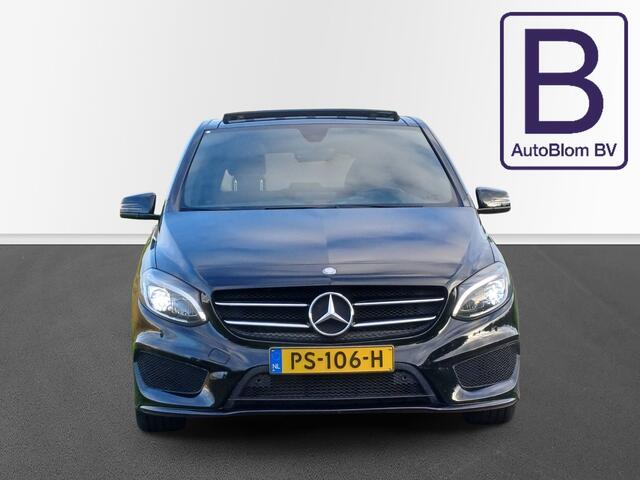 Mercedes-Benz B-KLASSE 200 Prestige Pano/Leder/Trekh./NAP/Led/Sfeer/Camera/Cruise/