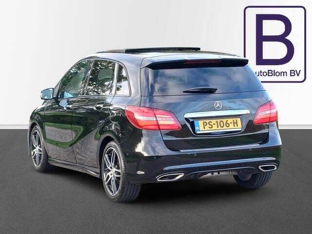 Mercedes-Benz B-KLASSE 200 Prestige Pano/Leder/Trekh./NAP/Led/Sfeer/Camera/Cruise/
