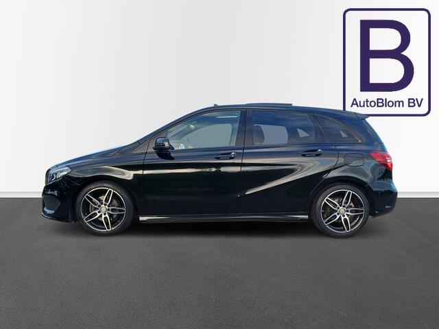 Mercedes-Benz B-KLASSE 200 Prestige Pano/Leder/Trekh./NAP/Led/Sfeer/Camera/Cruise/