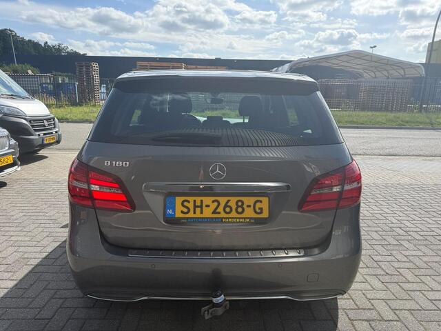Mercedes-Benz B-KLASSE 180 Ambition | 1E EIGENAAR | 3/6/12MND GARANTIE | NAVI | LED | AICRO | CRUISE | TREKHAAK |