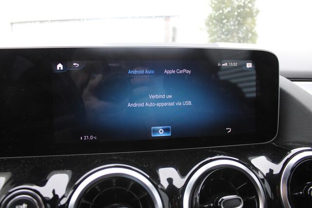 Mercedes-Benz B-KLASSE 180 Business Solution