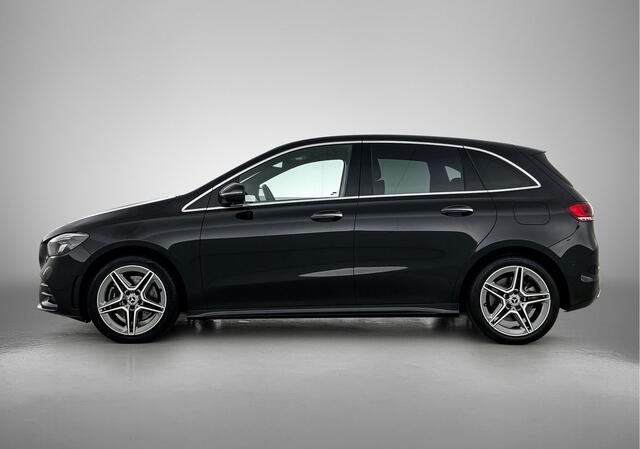 Mercedes-Benz B-KLASSE 250 e AMG Line | Achteruitrijcamera | Trekhaak | Apple Carplay | Dodehoekassistent | Inclusief 24 maanden MB Certified garantie voor Europa.