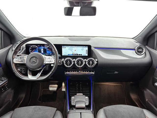 Mercedes-Benz B-KLASSE 250 e AMG Line | Achteruitrijcamera | Trekhaak | Apple Carplay | Dodehoekassistent | Inclusief 24 maanden MB Certified garantie voor Europa.