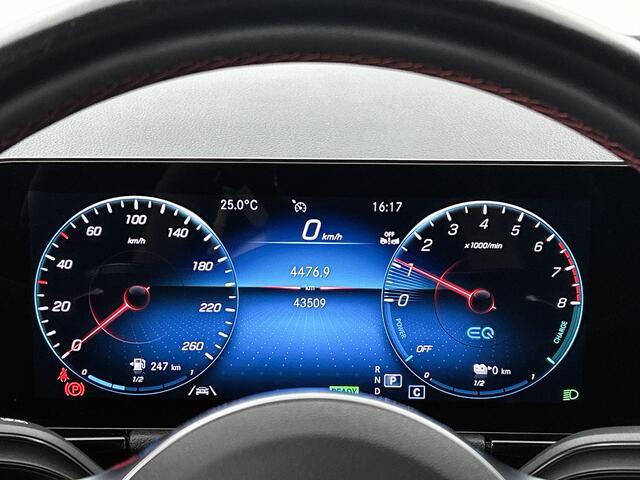 Mercedes-Benz B-KLASSE 250 e AMG Line | Achteruitrijcamera | Trekhaak | Apple Carplay | Dodehoekassistent | Inclusief 24 maanden MB Certified garantie voor Europa.