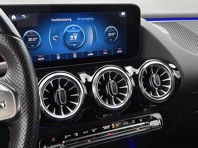 Mercedes-Benz B-KLASSE 250 e AMG Line | Achteruitrijcamera | Trekhaak | Apple Carplay | Dodehoekassistent | Inclusief 24 maanden MB Certified garantie voor Europa.