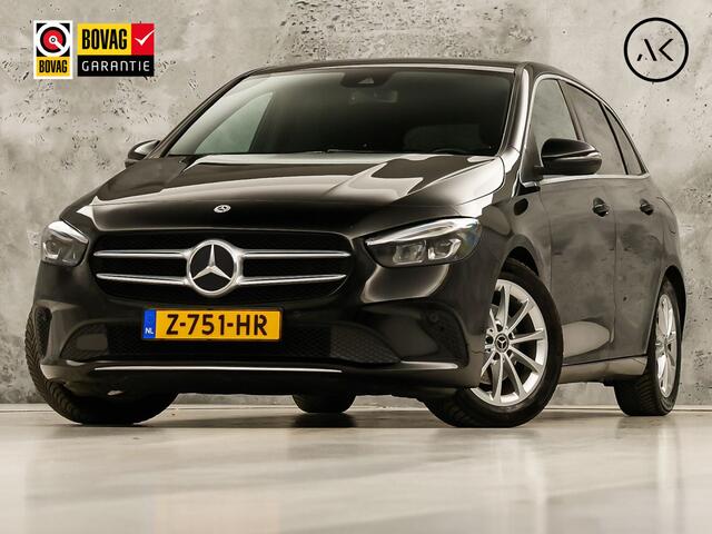 Mercedes-Benz B-KLASSE 200 Business Solution Luxury 163Pk Automaat (GROOT NAVI, LEDER, CAMERA, GETINT GLAS, SPORTSTOELEN, STOELVERWARMING, TREKHAAK, NIEUWE APK, NIEUWSTAAT)