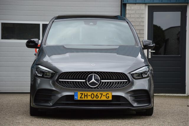 Mercedes-Benz B-KLASSE 180 Business Solution AMG LED | NIGHT PAKKET | PDC | PANORAMADAK | STOELVERW | ENZ