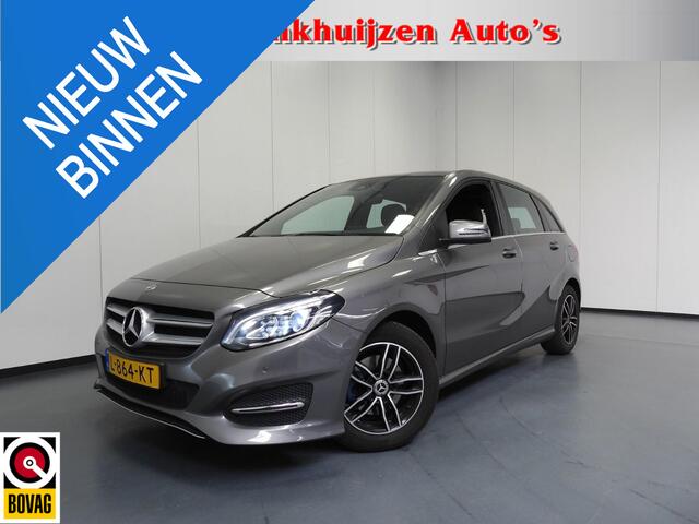 Mercedes-Benz B-KLASSE B200 Prestige NAVI/CAMERA/LED/TREKH./16"LMV!