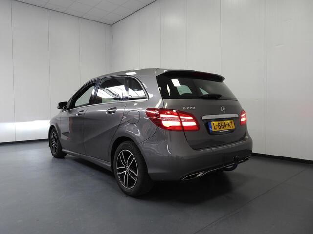 Mercedes-Benz B-KLASSE B200 Prestige NAVI/CAMERA/LED/TREKH./16"LMV!