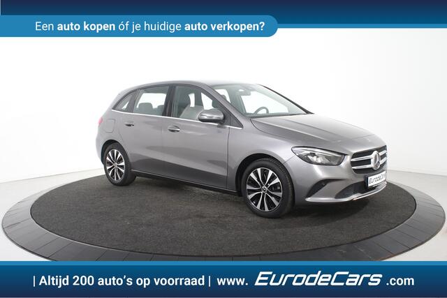 Mercedes-Benz B-KLASSE 250 e Business *1ste Eigenaar*Leer*Stoelverwarming*Camera*