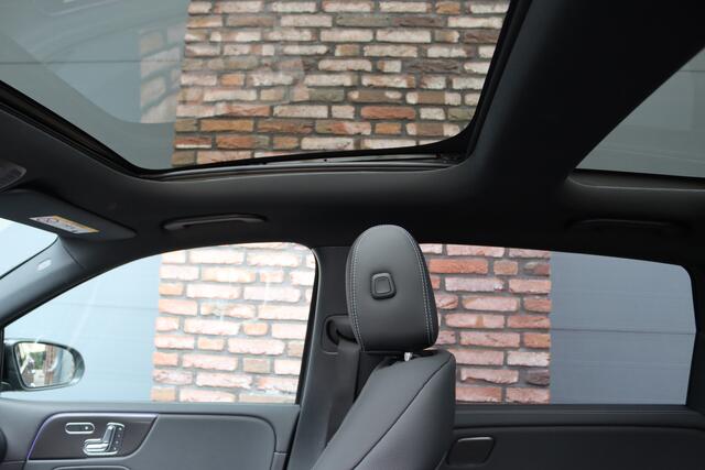 Mercedes-Benz B-KLASSE 250 e AMG Line | Panoramadak | Memory | Distronic | AMG Exclusief-pakket | Trekhaak | Surround Camera | Leder | Dodehoekassistent | Mutlibeam LED |