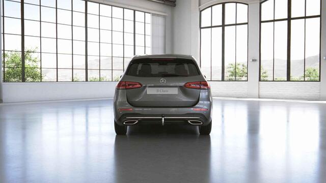 Mercedes-Benz B-KLASSE 200 Business Solution | Trekhaak | Memory | Stoelverwarming | Apple Carplay | Achteruitrijcamera |
