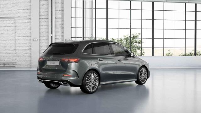 Mercedes-Benz B-KLASSE 250 e Business Solution AMG | Panoramadak | Head Up Display | Memory | Multibeam | Keyless | 360 graden camera |