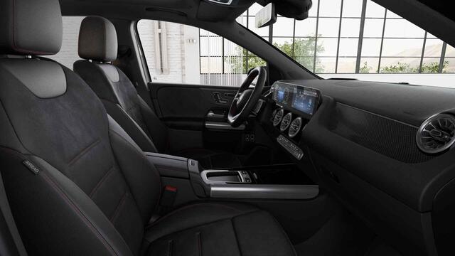 Mercedes-Benz B-KLASSE 250 e Business Solution AMG | Panoramadak | Head Up Display | Memory | Multibeam | Keyless | 360 graden camera |