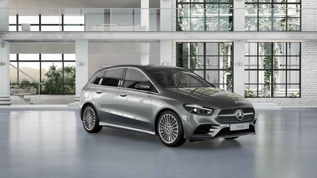 Mercedes-Benz B-KLASSE 250 e Business Solution AMG | Panoramadak | Head Up Display | Memory | Multibeam | Keyless | 360 graden camera |