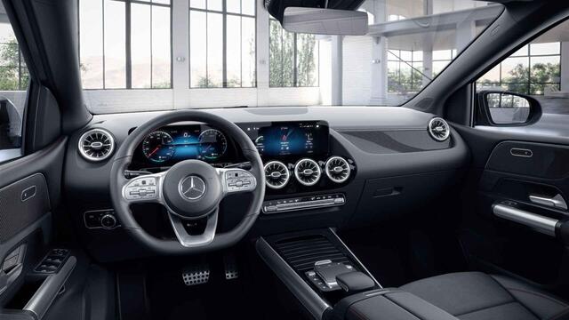 Mercedes-Benz B-KLASSE 250 e Business Solution AMG Limited | Trekhaak | Panoramadak |