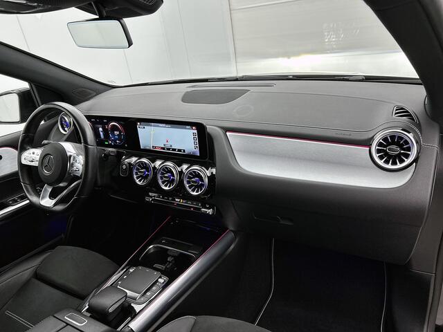 Mercedes-Benz B-KLASSE 250 e AMG Line Night pakket | Trekhaak | Achteruitrijcamera Inclusief 24 maanden MB Certified garantie voor Europa.