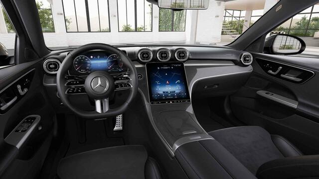 Mercedes-Benz C-KLASSE 200 AMG Line