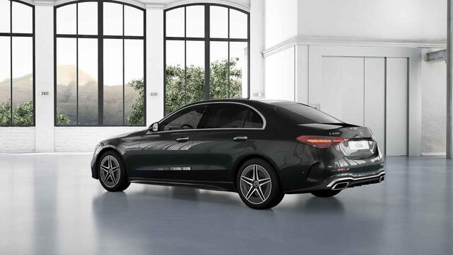 Mercedes-Benz C-KLASSE 200 AMG Line