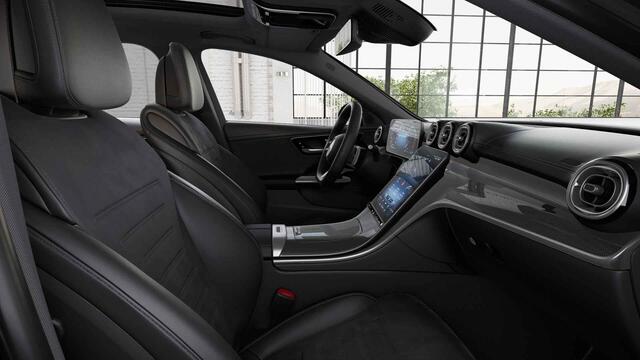 Mercedes-Benz C-KLASSE 200 AMG Line