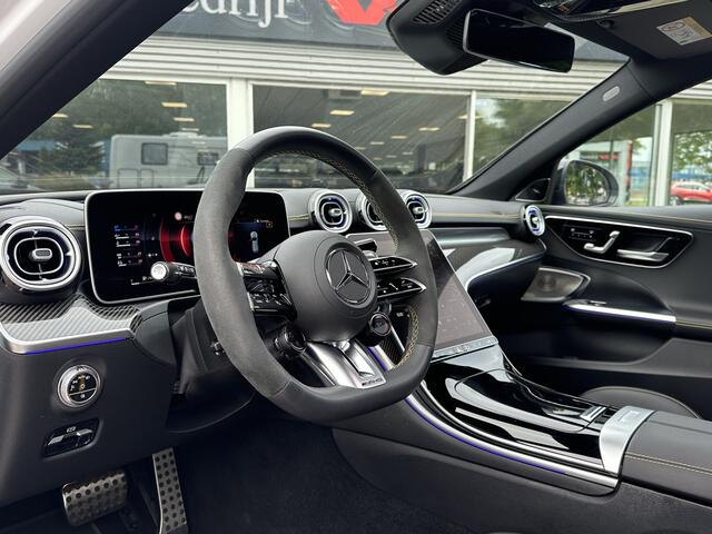 Mercedes-Benz C-KLASSE Estate AMG 63 S E Performance | 680 pk | Vol opties!