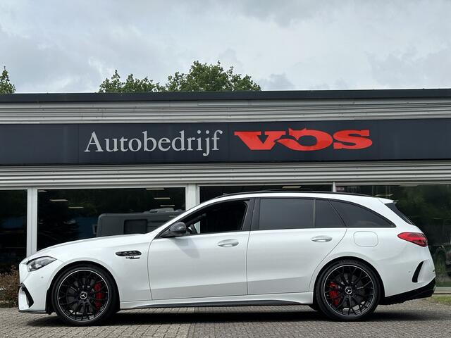 Mercedes-Benz C-KLASSE Estate AMG 63 S E Performance | 680 pk | Vol opties!