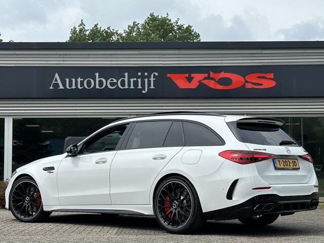 Mercedes-Benz C-KLASSE Estate AMG 63 S E Performance | 680 pk | Vol opties!