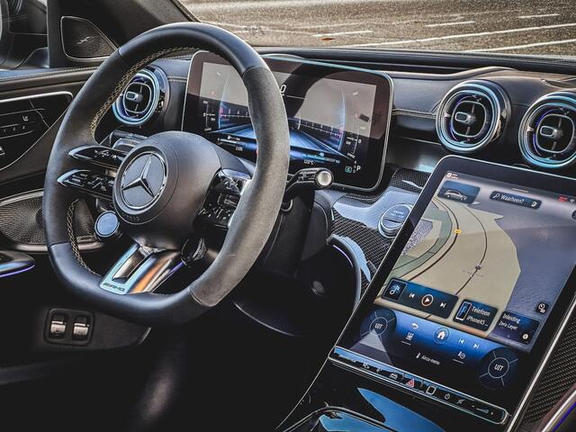 Mercedes-Benz C-KLASSE Estate AMG 63 S E Performance | 680 pk | Vol opties!