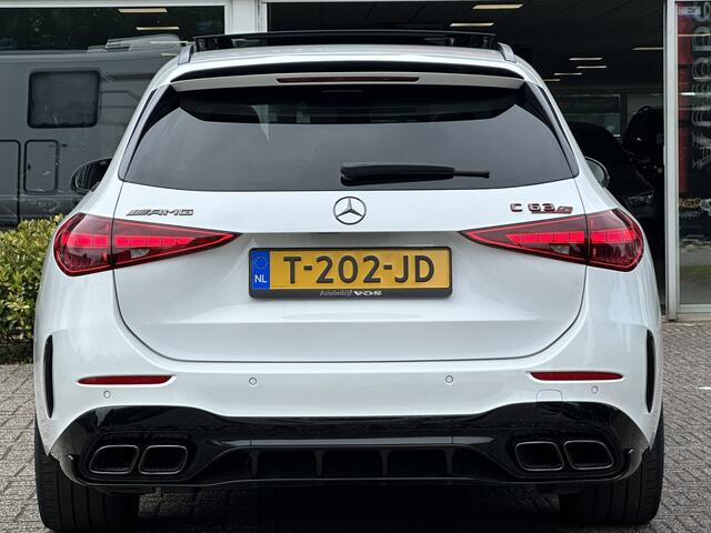 Mercedes-Benz C-KLASSE Estate AMG 63 S E Performance | 680 pk | Vol opties!