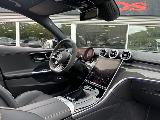 Mercedes-Benz C-KLASSE Estate AMG 63 S E Performance | 680 pk | Vol opties!
