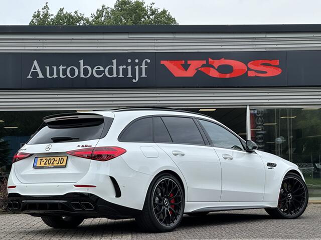 Mercedes-Benz C-KLASSE Estate AMG 63 S E Performance | 680 pk | Vol opties!