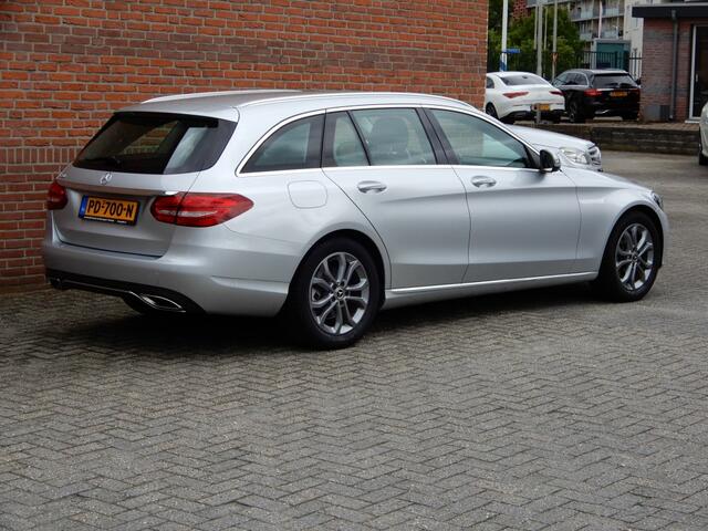 Mercedes-Benz C-KLASSE 180 BUSINESS automaat