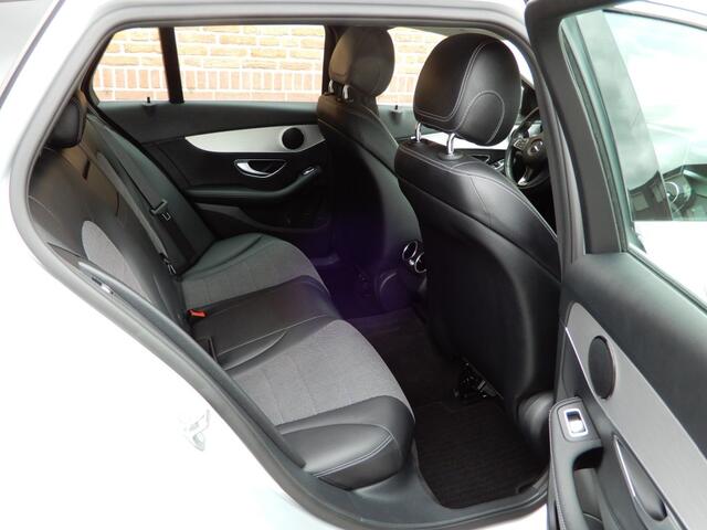 Mercedes-Benz C-KLASSE 180 BUSINESS automaat