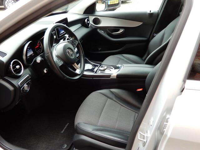 Mercedes-Benz C-KLASSE 180 BUSINESS automaat