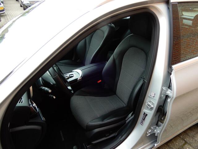 Mercedes-Benz C-KLASSE 180 BUSINESS automaat