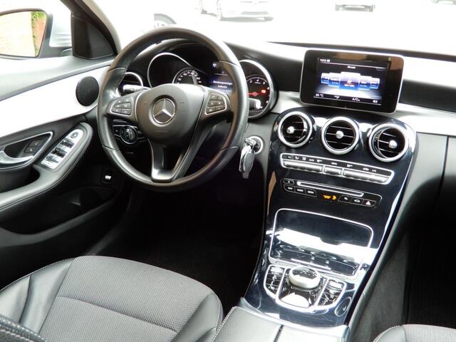 Mercedes-Benz C-KLASSE 180 BUSINESS automaat