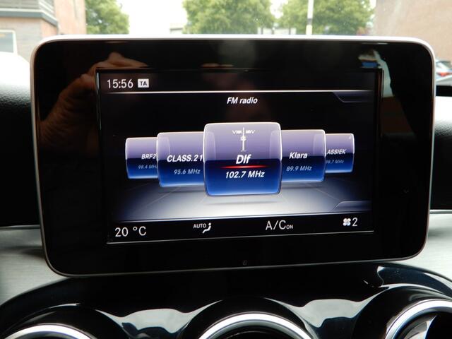 Mercedes-Benz C-KLASSE 180 BUSINESS automaat
