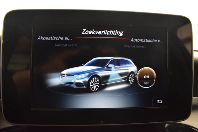 Mercedes-Benz C-KLASSE Estate 160 Premium