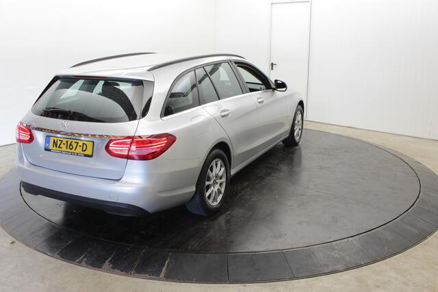Mercedes-Benz C-KLASSE Estate 160 Premium
