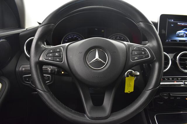 Mercedes-Benz C-KLASSE Estate 160 Premium