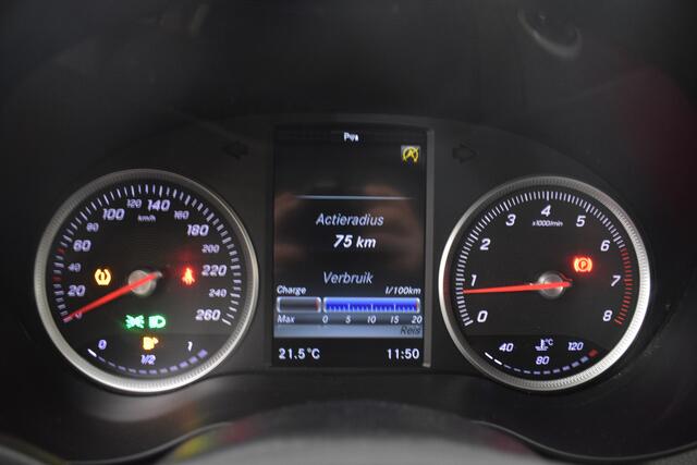 Mercedes-Benz C-KLASSE Estate 160 Premium
