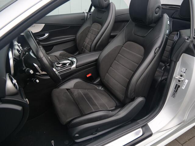 Mercedes-Benz C-KLASSE Cabrio 180 157 Pk Automaat Edition 1 Navi / Nek-verwarming / PDC