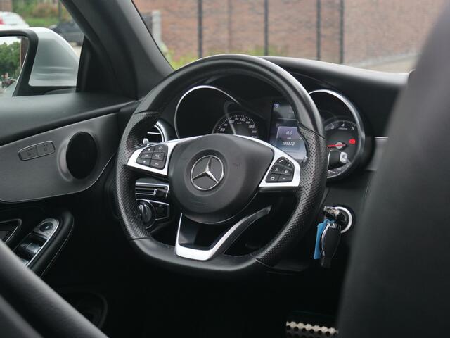 Mercedes-Benz C-KLASSE Cabrio 180 157 Pk Automaat Edition 1 Navi / Nek-verwarming / PDC